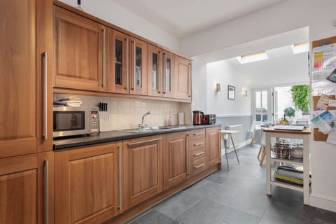 Close to Town and Beach