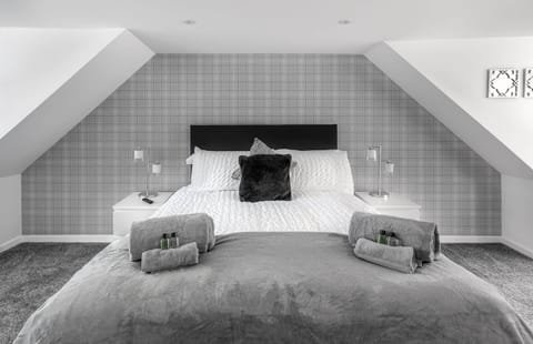 Kilchattan Master Bedroom