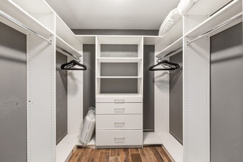 big closet