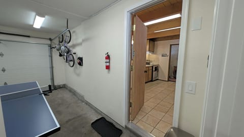 Back into the Kitchen