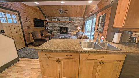 Solid Surface counters