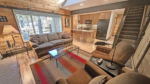 Great for conversation also