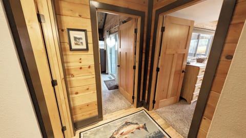 Full Bath, and two Bedrooms