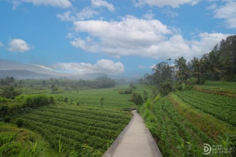 Villa, Private Pool | Mountain view