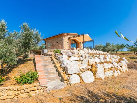 Rock, Landscape, Stone Wall, Cottage, Farmhouse, Estate