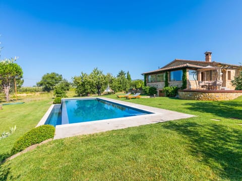 Blue, Swimming Pool, Estate, Land Lot, Farmhouse, Garden, Lawn, Landscaping, Cottage, Hacienda