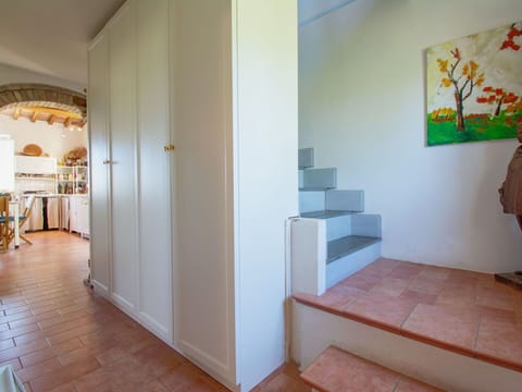 Flooring, Wall, Floor, Wood, Interior Design, Door, Ceiling, Room, Wood Stain, Wood Flooring