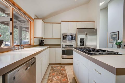 Stainless Steel Appliances