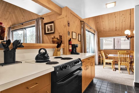 The Kitchen Passthrough allows conversation with the Cook