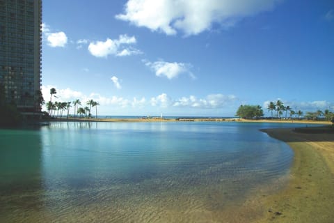 Beach/ocean view