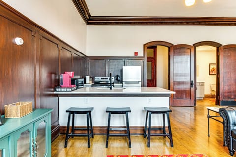 Apartment (0 Bedroom) | Interior