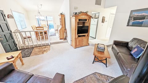 Timber 12 - Living and Dining