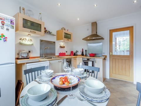 Dining Area | East Cottage, Cawdor