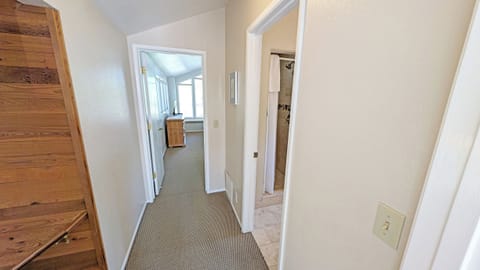 Third Floor - Left, Bath and Bedroom 3