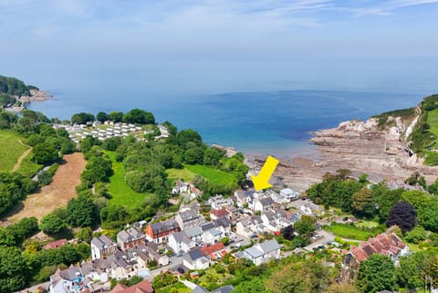 Location opposite Newberry beach