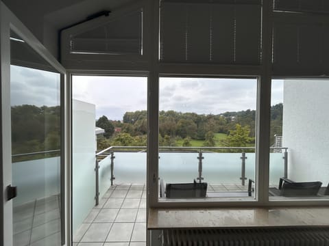 Superior Double Room | Balcony view