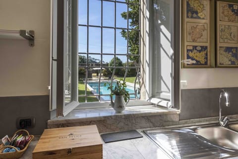 Interior Design, Home, Flooring, Glass, Shade, Wood Stain, Chair, Design, Daylighting, Hardwood