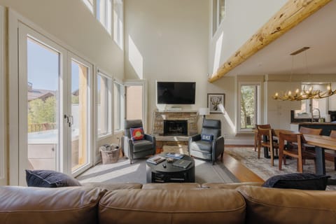 Living Room - Summer