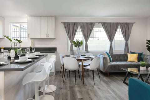 A modern setup for memorable meals together