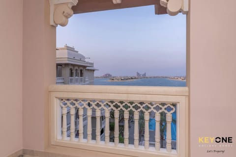 Apartment, Ocean View | Balcony