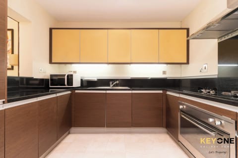 Apartment, Ocean View | Private kitchen