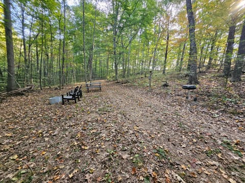 Beautiful Location (park at site)