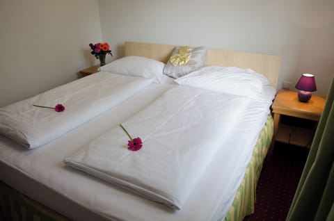 Double Room, City View