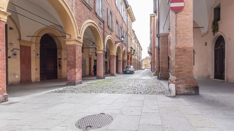 modena's arcades
