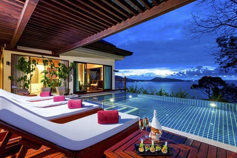 3 Bedrooms Pool Villa | View from room