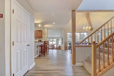 Townhome, 5 Bedrooms | Interior