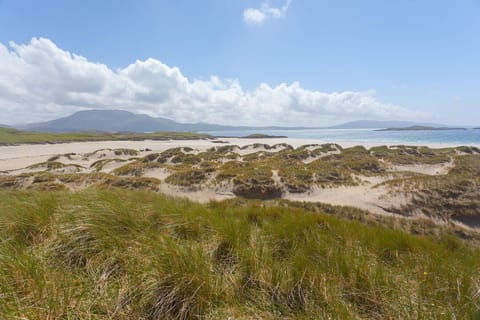 Silver Strand Louisburgh Co Mayo - Courtesy of Kelvin Gillmor