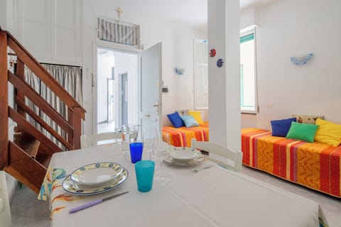 Apartment | Private kitchen | Fridge, microwave, stovetop, espresso maker