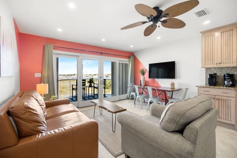 Jubilee Landing Unit 111 - Living Room