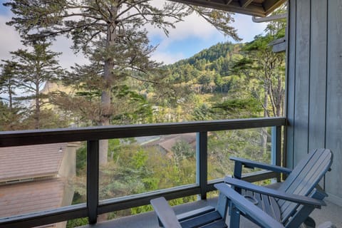 Private Balcony | Ocean Views