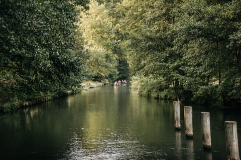 Kayaking