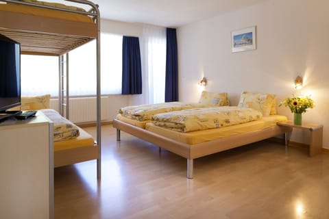 Quadruple Room | WiFi