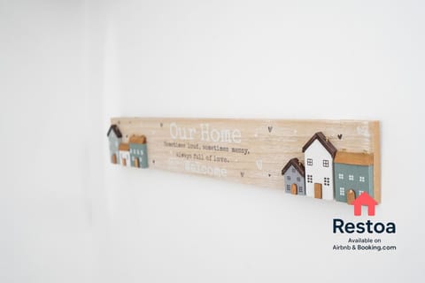 Personalised décor with charming local flair