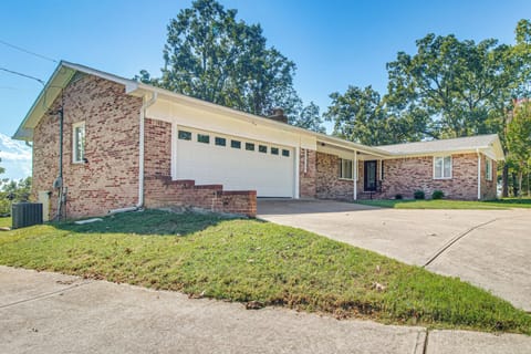 Property Exterior | Single-Story Home