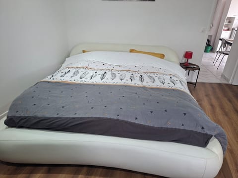 Double Room, Canal View | Free WiFi