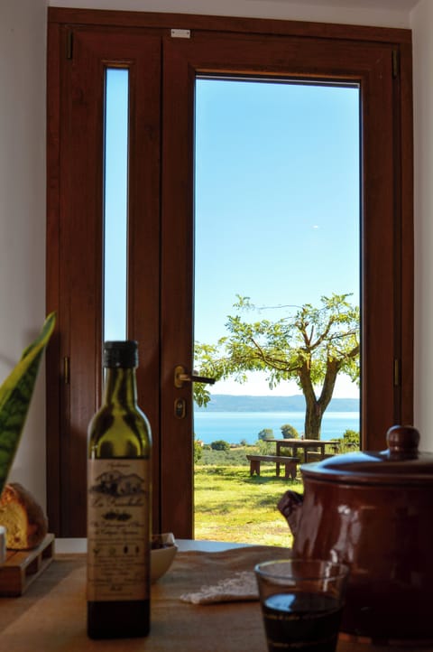 Apartment, Lake View | Living area