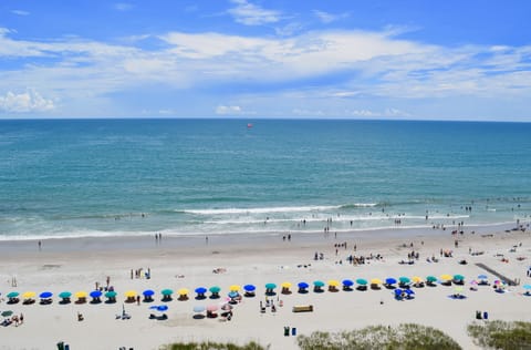 Beach/ocean view