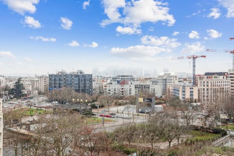 Apartment | City view