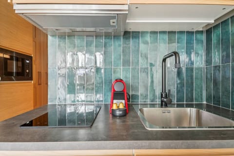 Studio | Private kitchenette