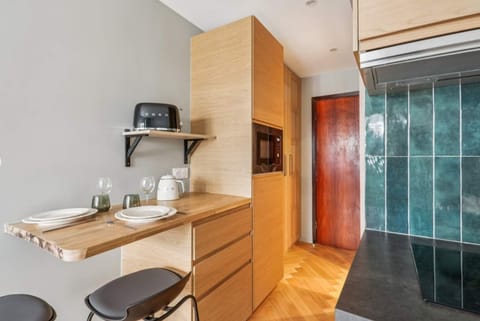 Studio | Private kitchenette