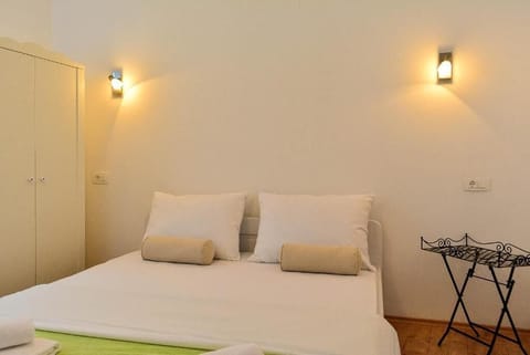 Comfort Quadruple Room, Sea View | Desk, laptop workspace, free WiFi