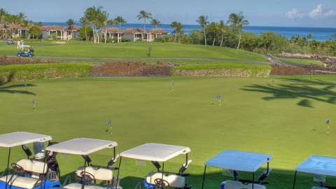 World class golf courses