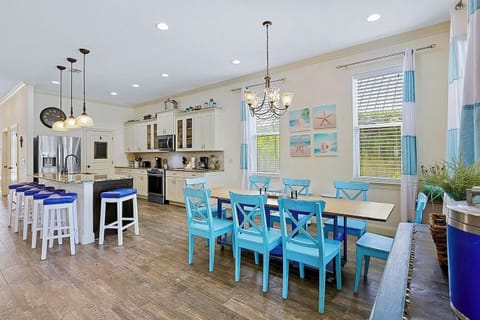 1st Floor - Dining Room