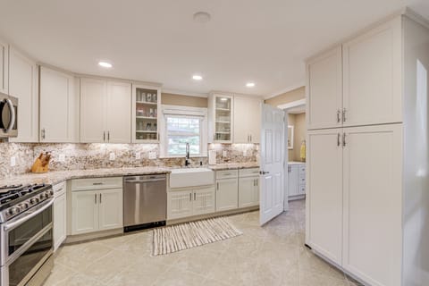 Kitchen | Dishwasher