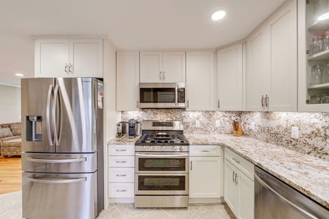 Kitchen | Nespresso Coffee Maker