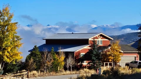 Red Barn of Granby Ranch